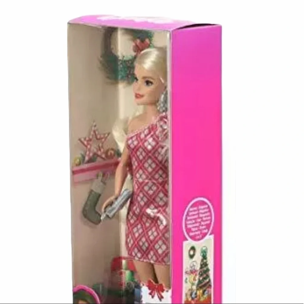 Barbie Doll Mattel Holiday Edition Limited Collector Edition NEW in Box